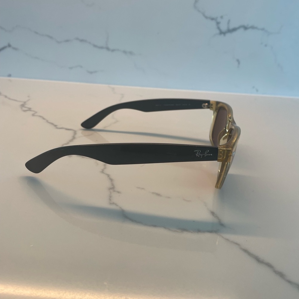 Ray Ban New Wayfarer Polarized